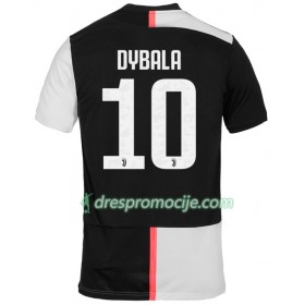 Juventus Dres Dybala 10 Domaći 2019/20 Kratkih Rukava